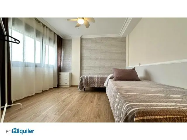 Alquiler Piso Amueblado Altozano Alicante Temporada Hasta Junio