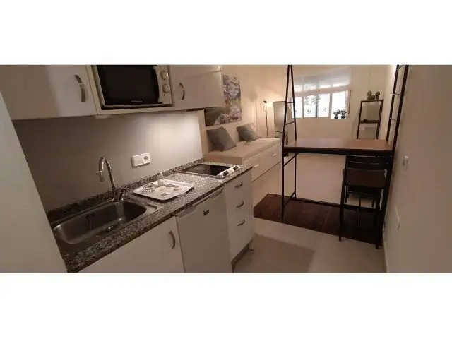 Alquiler Estudio Centro Cartagena Totalmente Equipado