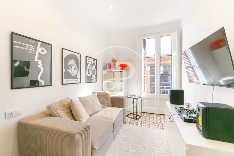 Piso Reformado 77m2 Poblenou 3 Habitaciones 2 Baños