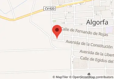 Subasta de Vivienda en Algorfa Avenida de la Constitución 48
