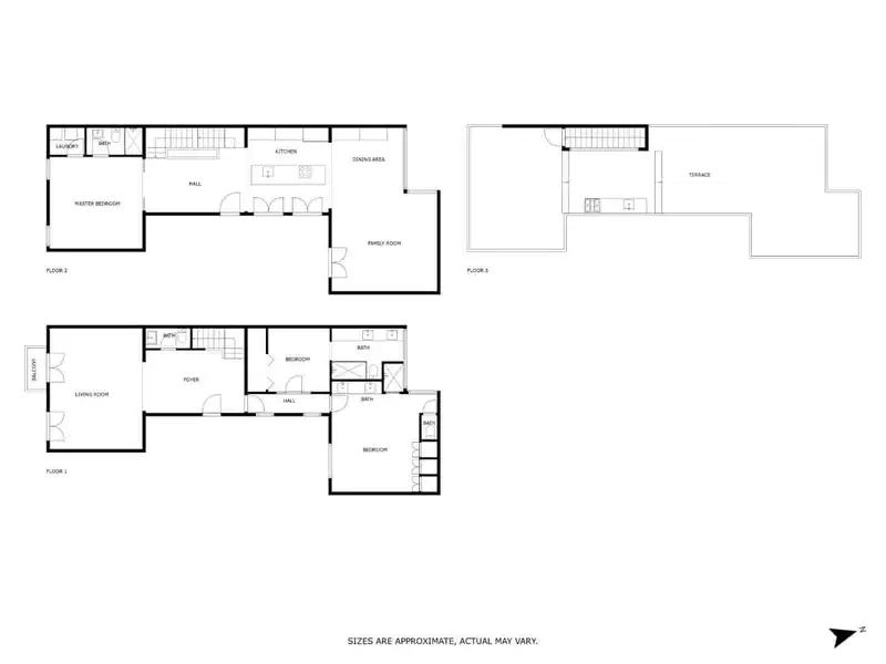 Atico en venta en Palma de Mallorca 3 dormitorios 3 banos terraza azotea