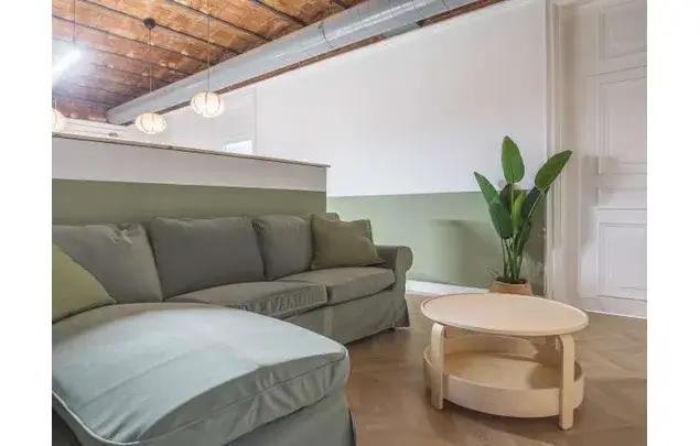 Apartamento 197m2 Barcelona Coliving Historico