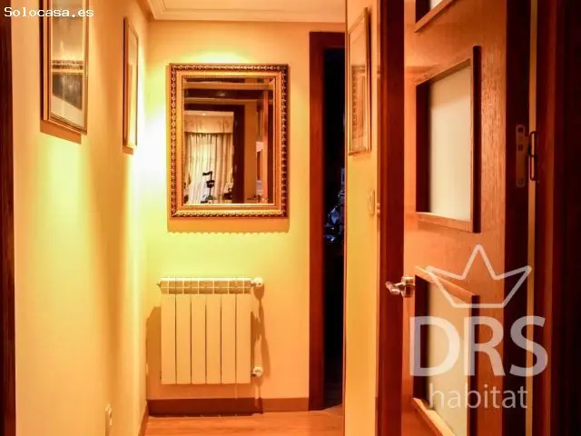 Piso con Terraza 100m2 Cerca del Centro 3 Dormitorios