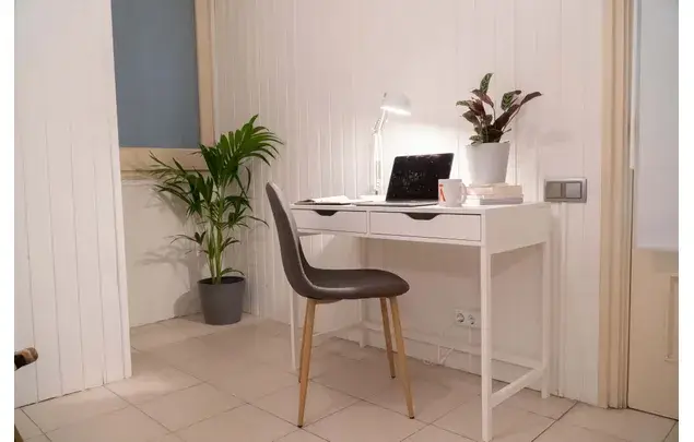 Habitacion 240m2 Barcelona Alquiler Media Temporada