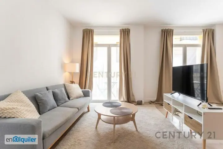 Alquiler Piso Aire Acondicionado Ciutat Vella Valencia