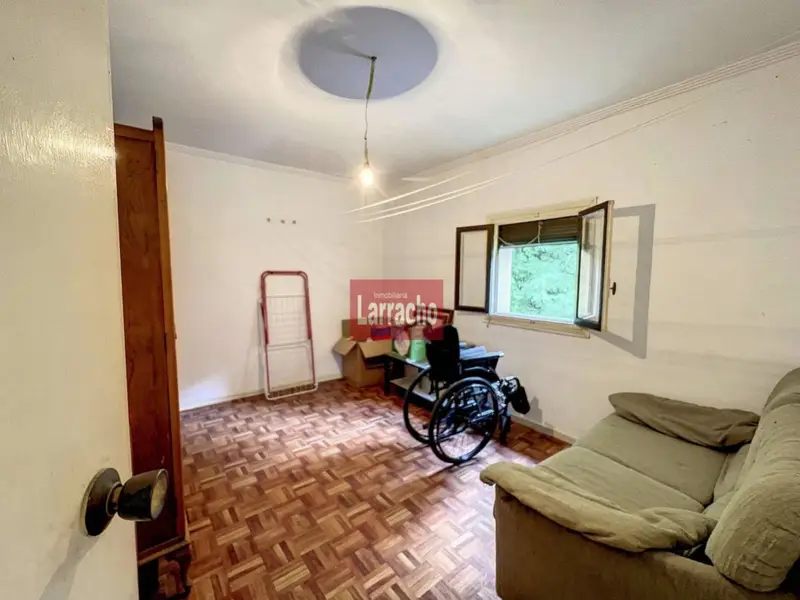Venta Piso 81m2 con Vistas y Jardin en Bergara