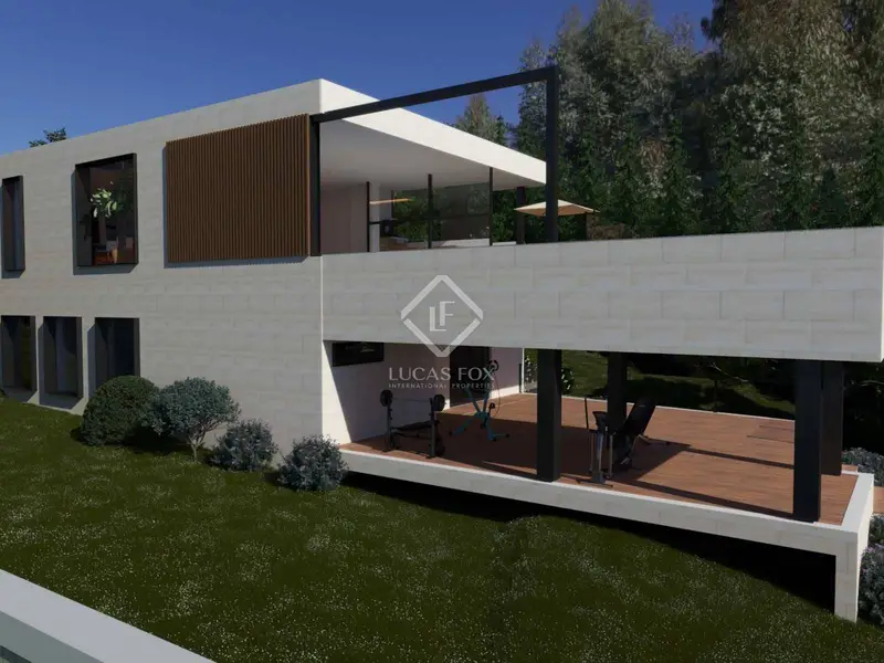 Chalet en Venta S Agaro 5 Dormitorios Piscina Moderna