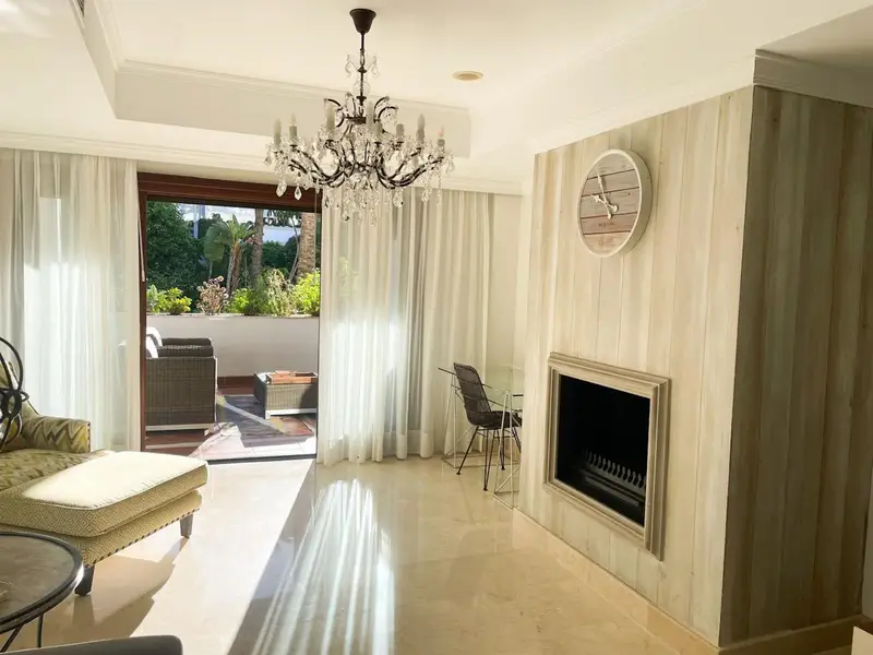 Apartamento de Lujo en Venta Milla de Oro Marbella