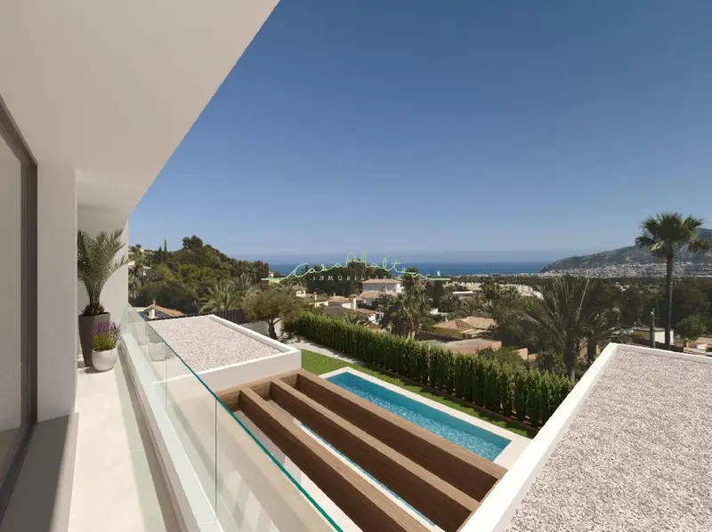 Venta Chalet con Calefaccion en Capitana Alfaz del Pi