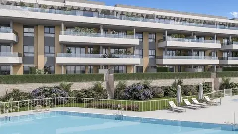 Pisos de Lujo en Torremolinos 2 3 y 4 Dormitorios Nueva Promocion