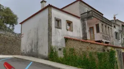 Casa Señorial en O Rosal con Vistas al Rio Miño