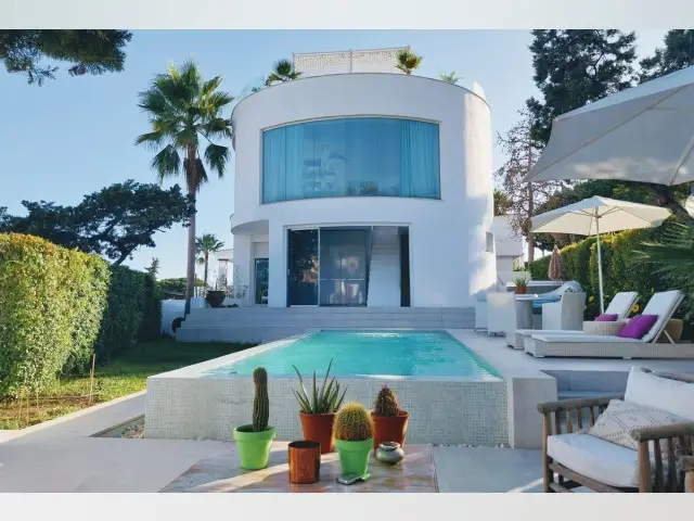 Casa-Villa de 3 Dormitorios en venta Marbella, España