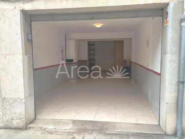 Garaje Doble Centrico Ripoll 31m2