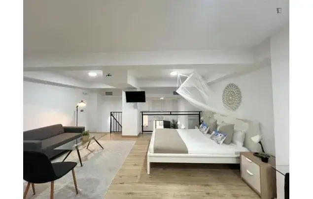 Alquiler Apartamento 1 Dormitorio Málaga Centro