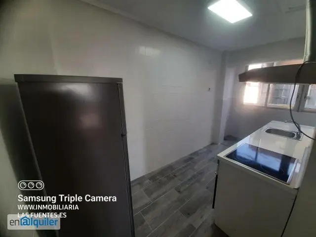 Piso en Alquiler Zaragoza 74m2 Recien Reformado 3 Dormitorios