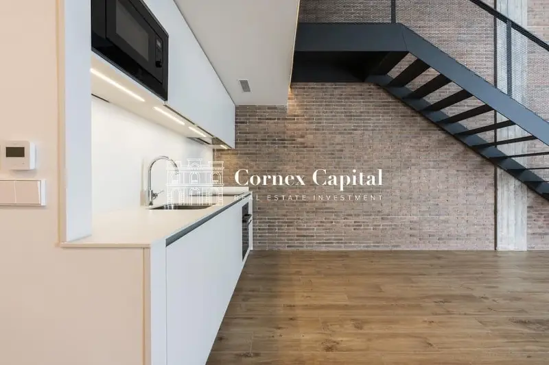Loft en venta El Poblenou Barcelona ciudad