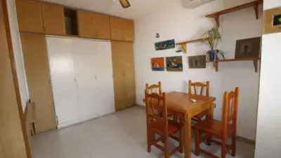 Estudio en Primera Linea de Playa Roda