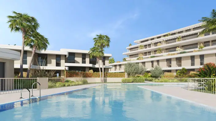 Apartamentos 3 Dormitorios en Venta Cancelada Nueva Milla de Oro