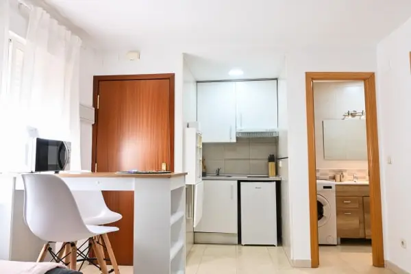 Apartamento en Madrid, Numancia