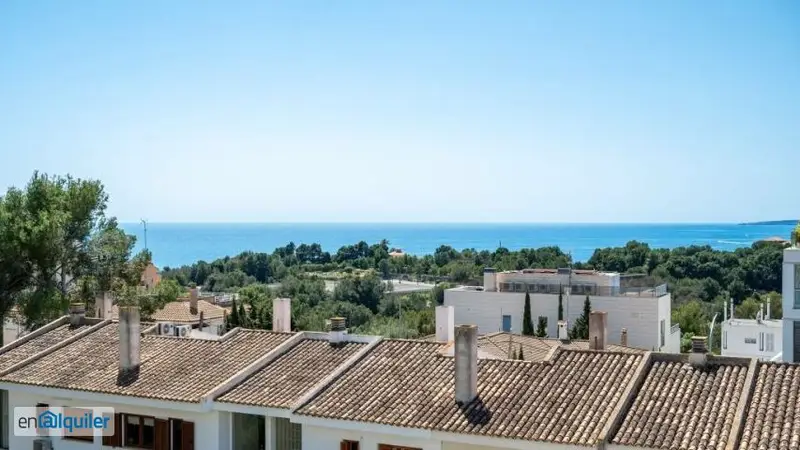 Alquiler piso piscina Palma de Mallorca
