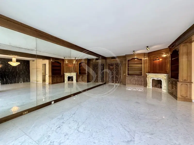 Apartamento en Alquiler en Barcelona Pedralbes 4 Dormitorios 191m2