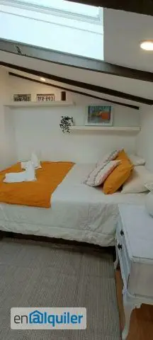 Dúplex con encanto en Vallehermoso Madrid Alquiler Temporada