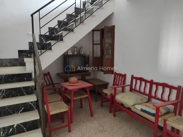 Casa Rural 6 Dormitorios Cela Almeria