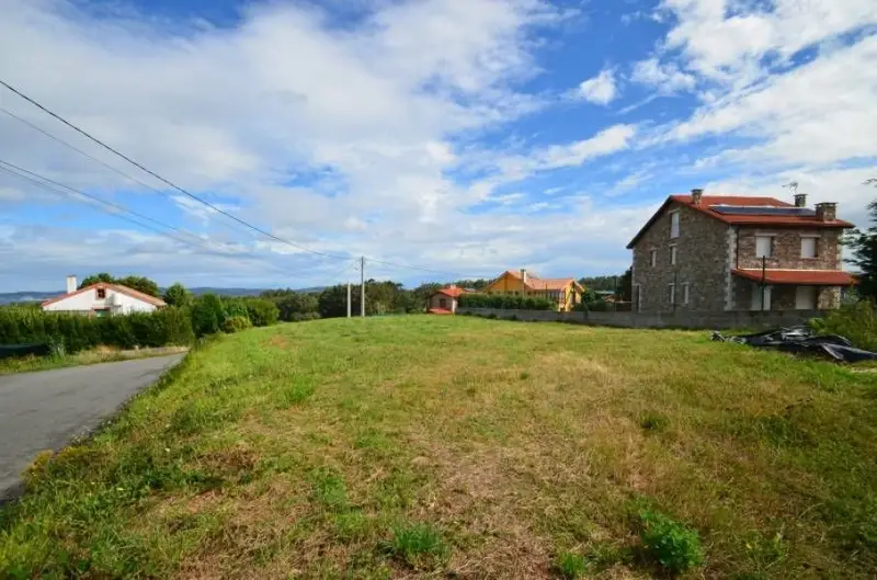 Venta Parcela con Vistas en Dexo Lorbe Oleiros