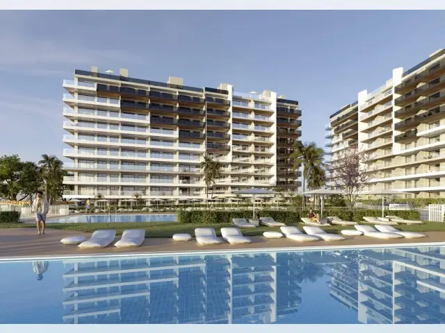Apartamento en venta Punta Prima Torrevieja 2 dormitorios