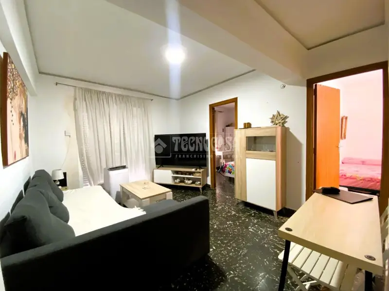 Piso en Venta Aiora Cerca de Avda del Puerto 3 Dormitorios