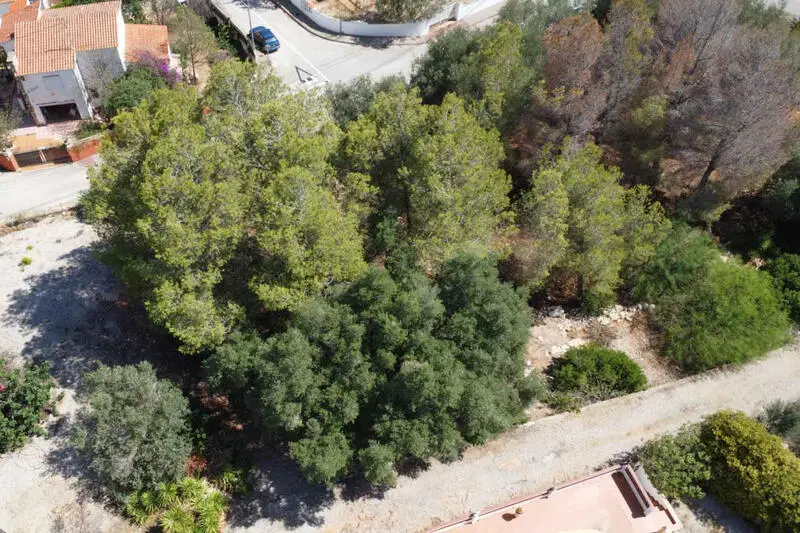 Terreno en Venta Denia: Residencial en Parque Natural del Montgó
