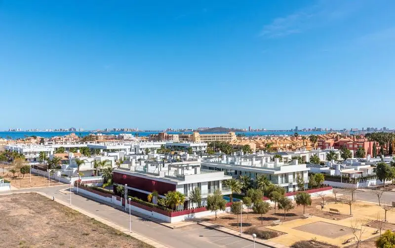 Apartamentos en Venta Mar de Cristal Murcia