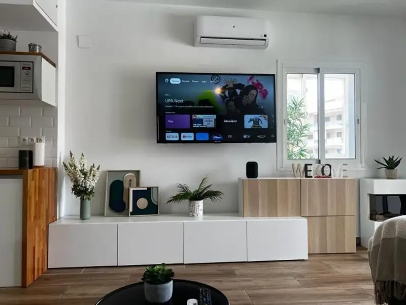 Apartamento Torremolinos Centro Cerca Playa Wifi