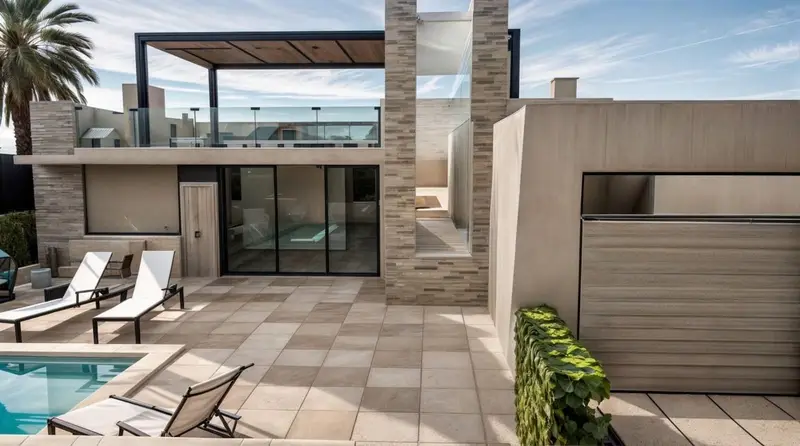 Villa en Fuente Alamo Murcia: Nueva, Eficiencia Energetica, Piscina Opcional