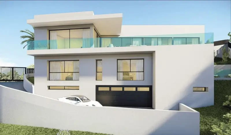 Chalet en venta en Costa d'en Blanes, Calvià, Mallorca