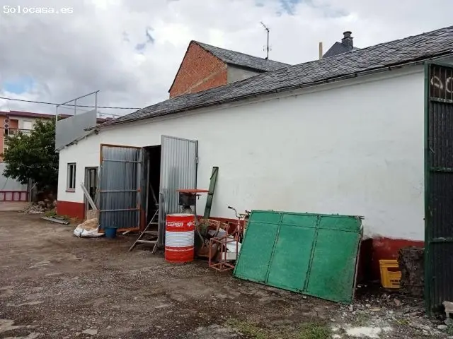 Alquiler Nave Industrial Cuatrovientos 170m2 Oficinas Baño