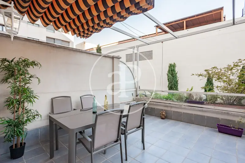 Alquiler Piso Embajadores Terraza Garaje Trastero