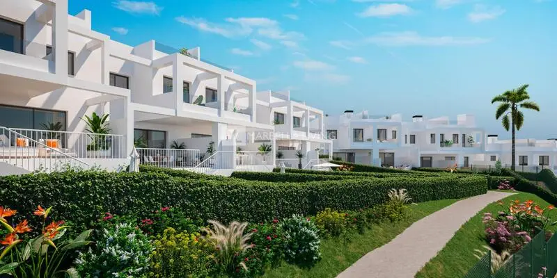 3 Dormitorios Adosado en Venta Manilva Málaga