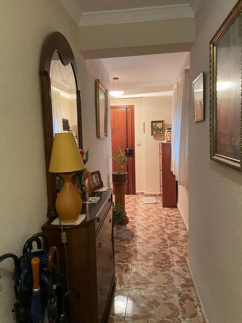 Venta Piso 3 Dormitorios Fígares Centro Granada