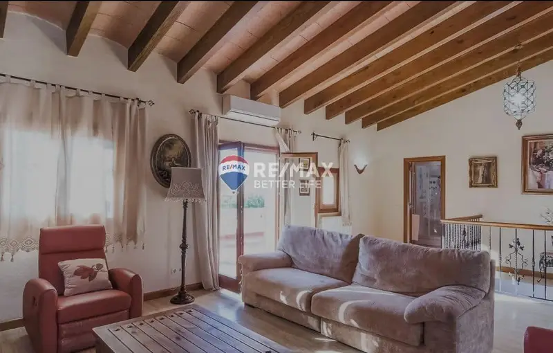 Chalet con Licencia Vacacional en Mallorca