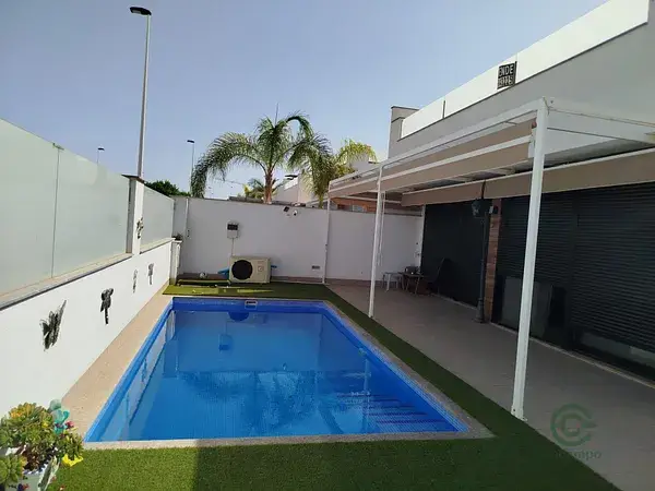 Villa de Lujo en Lo Pagan 113m2 2 Dormitorios Cerca de la Playa