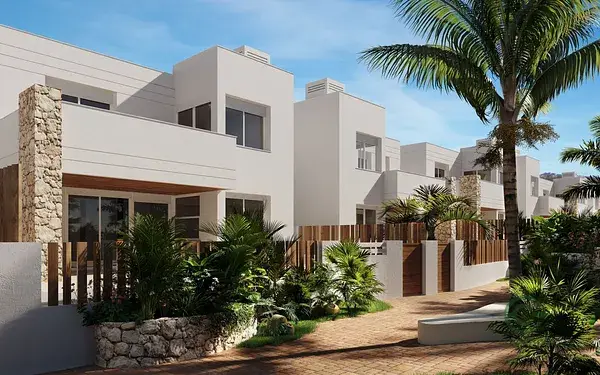 Villa de Lujo en Pulpi con Jacuzzi Privado y Piscina Comunitaria