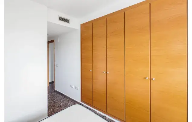 Alquiler Apartamento 3 Dormitorios Castellon 118m2