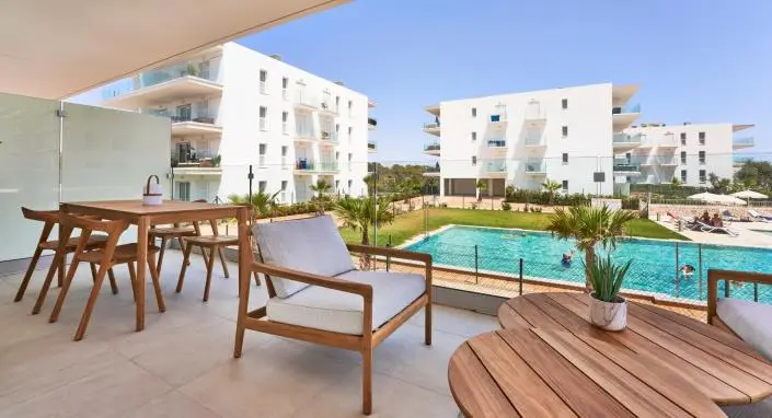 Apartamentos 2 Dormitorios en Venta Compass