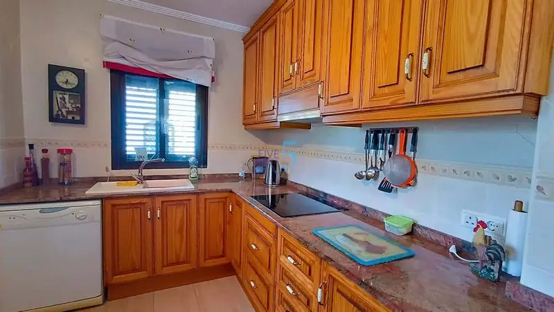 Villa de Lujo 4 Dormitorios Villamartin Orihuela Costa