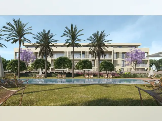 Apartamento 3 Dormitorios Denia Cerca Playa Piscina Parking
