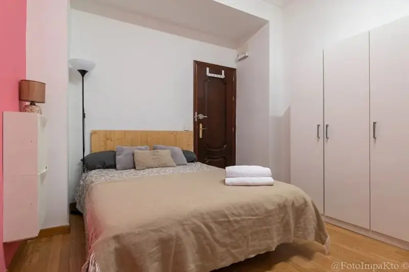 Apartamento 1 Dormitorio Madrid Alquiler