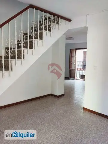 Alquiler Casa Terraza Cartama Duplex Reformada
