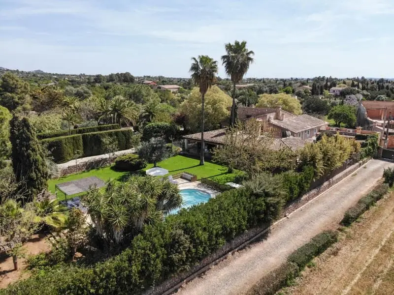 Finca Rustica en Venta Santa Maria del Cami Mallorca