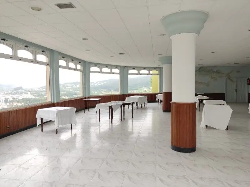 Venta Local Comercial Cedeira Vistas Playa Restaurante